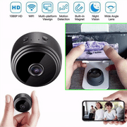 A9 1080p HD Magnetic WiFi Mini Camera With V380 APP