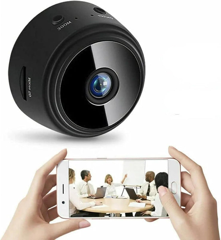 A9 1080p HD Magnetic WiFi Mini Camera With V380 APP