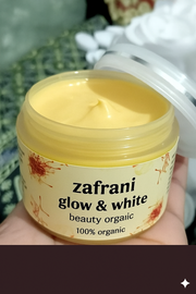 Zafrani Glow Cream