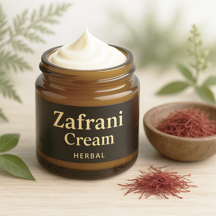 Zafrani Glow Cream