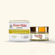 Gluta White Cream for Face Whitening NEW: 🏆 2025 BEST RATED Serum