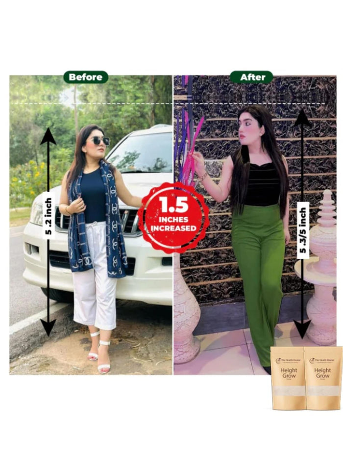 HEIGHT GROW SUPPLEMENT