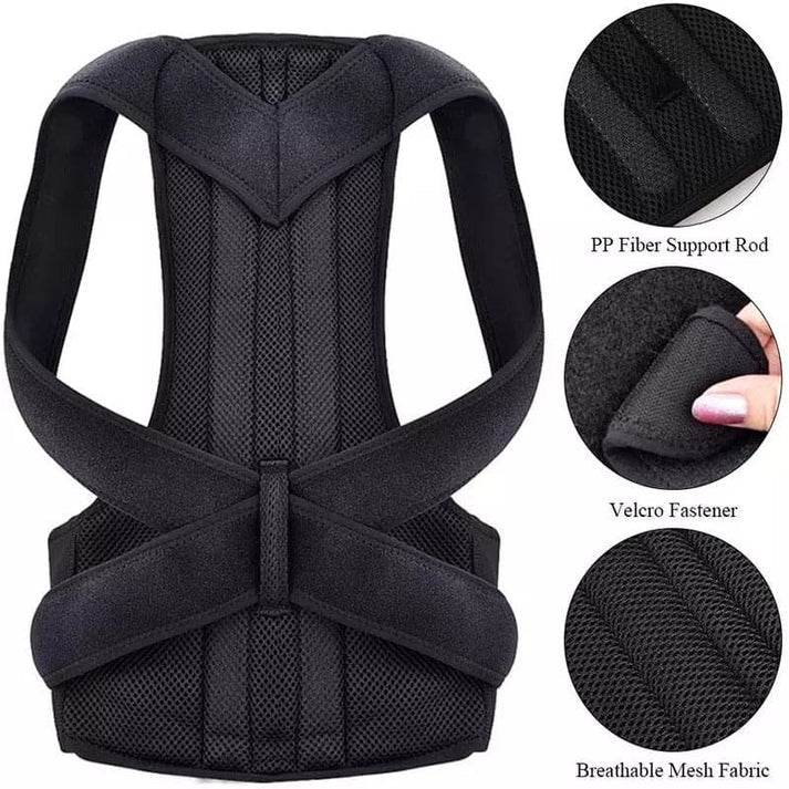 Posture Corrector Belt For Men's and Women's