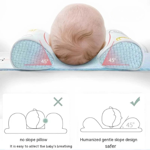 Baby Shaping Head Support Pillow